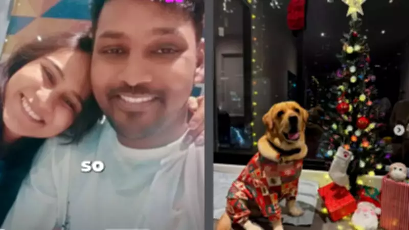 Hyderabad Couple's ₹15 Lakh Journey to Reunite with Golden Retriever Sky in Australia