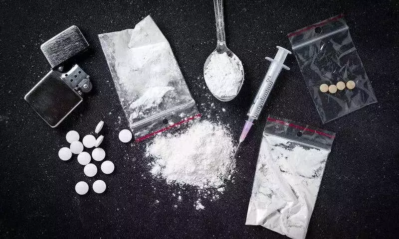 Hyderabad Drug Bust: Fashion Student Among 5 Arrested for MDMA, OG Ganja Peddling