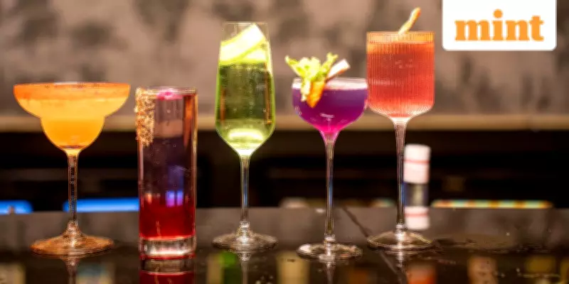 Hyderabad, Mumbai, Gurugram Host Global Mixology Masters in Exclusive Cocktail Takeovers