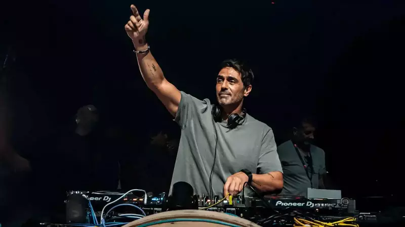 Hyderabad Rings in 2026 with Star-Studded NYE: Rampal, Leone Light Up Parties