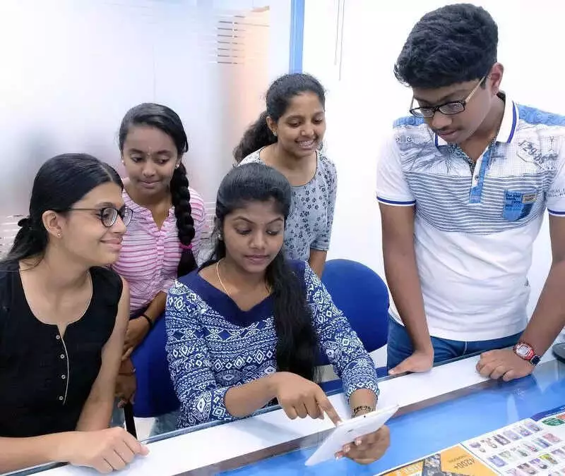 Hyderabad Teachers Criticize Government's Coaching Institute Partnerships in Schools