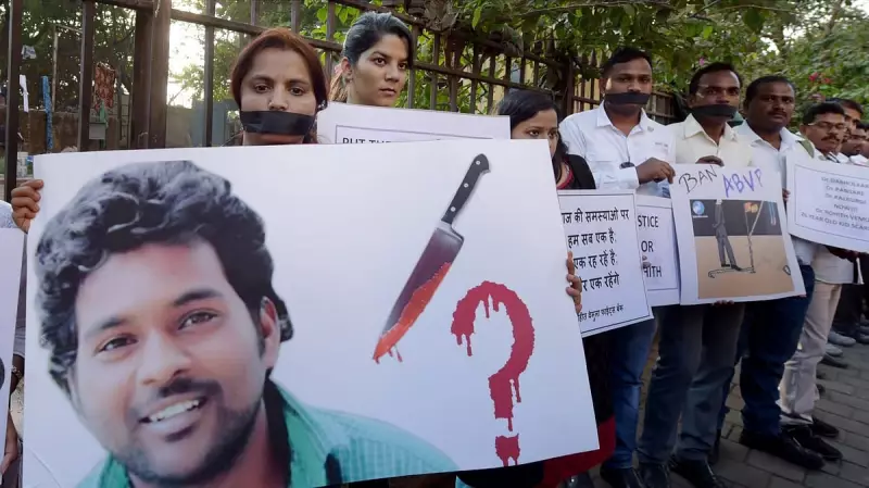 Hyderabad University Students Boycott Classes on Rohith Vemula Death Anniversary