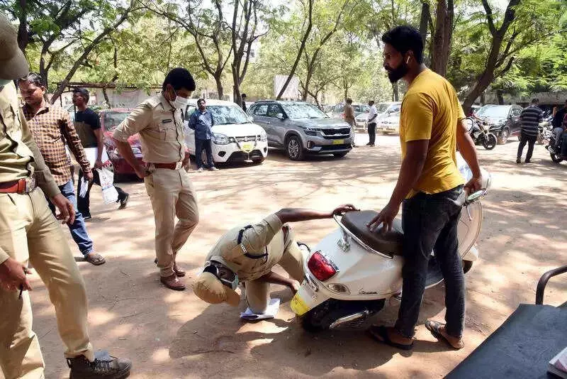 Hyderabad Vehicle Registration Goes Digital: Showroom Registration Starts Saturday