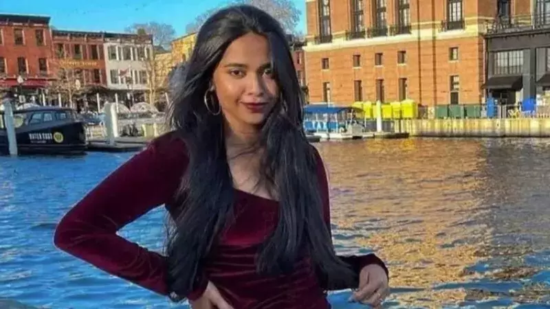 Hyderabad Woman Murdered in US Over Loan Dispute, Suspect Flees to India