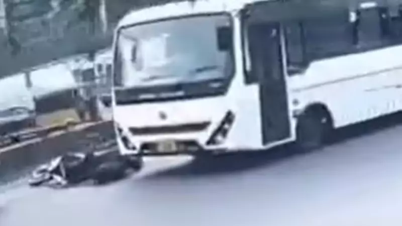 Hyderabad Zepto Delivery Boy Killed in Bus Crash, Union Demands Justice