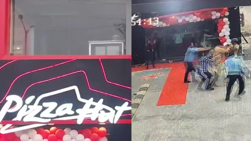 Hyderabad Zomato Delivery Executive Allegedly Assaulted at Pizza Hut Outlet Over Rating Dispute