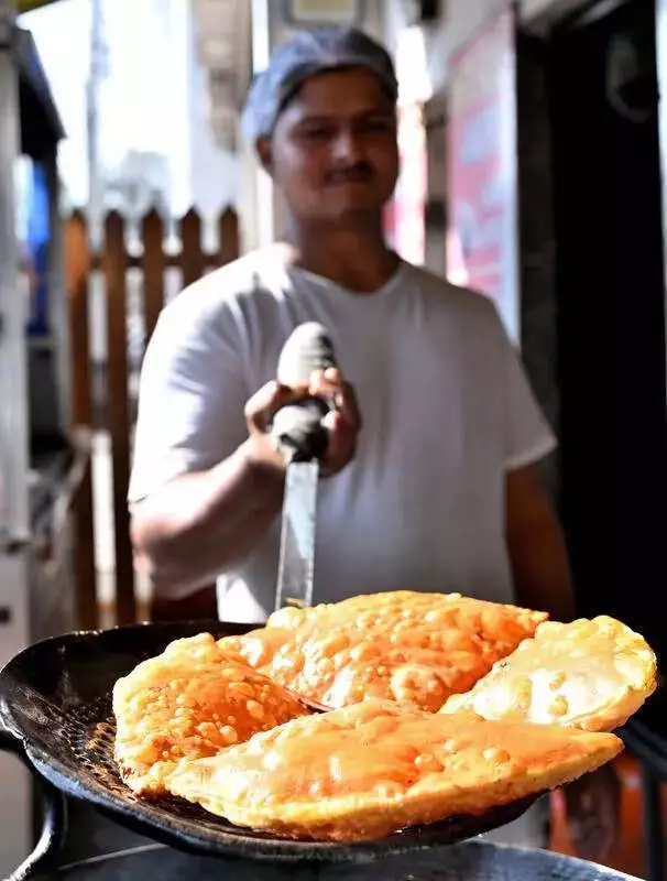 Hyderabad's Mutton Kheema Lukhmi: A Fading Culinary Star in the City of Pearls