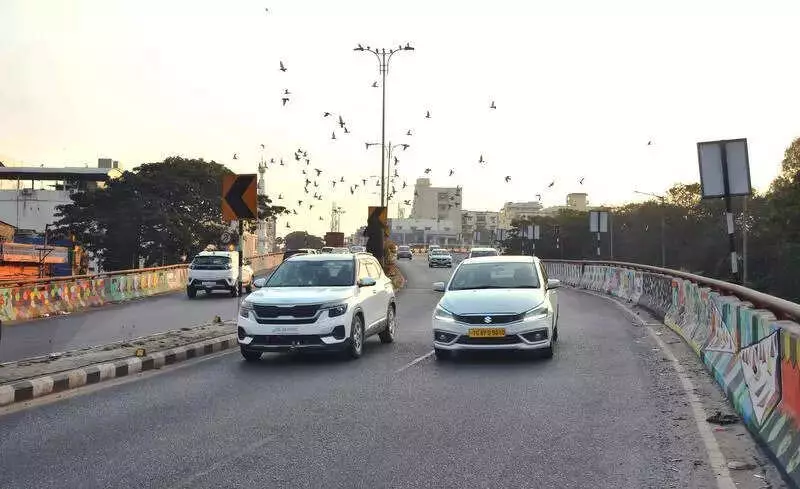 Hyderabad's PVNR Expressway to Get ANPR Cameras After Accident Spike