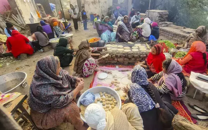 Hypertension Crisis in Rural Punjab: 38% Women Affected, Study Reveals