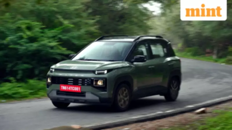 Hyundai Exter Facelift 2026 Spotted: Key Updates & India Launch Timeline