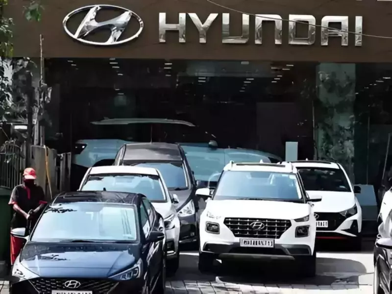 Hyundai India Raises Car Prices by 0.6%, Maruti Suzuki Holds for Now