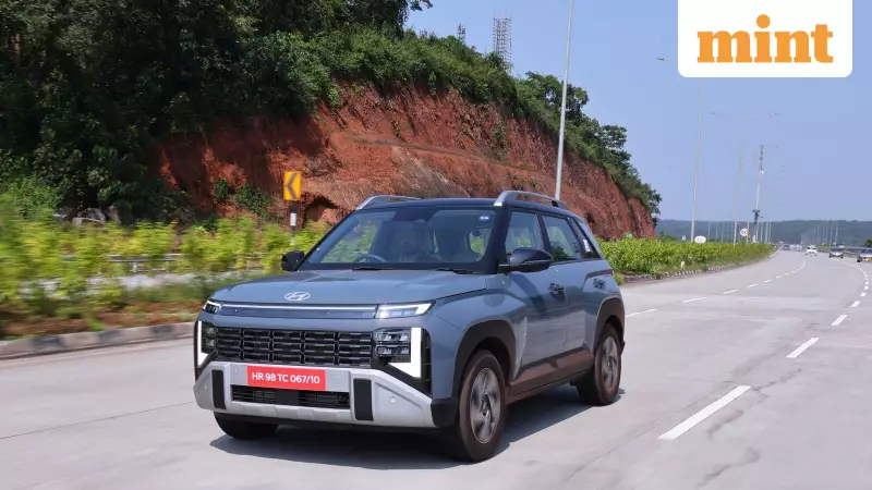 Hyundai Venue HX5+ Launched at ₹9.99 Lakh: New Mid-Variant Adds Key Features