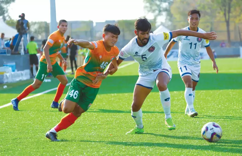 I-League Set for Transformation: Clubs Propose Indian Football League Rebrand