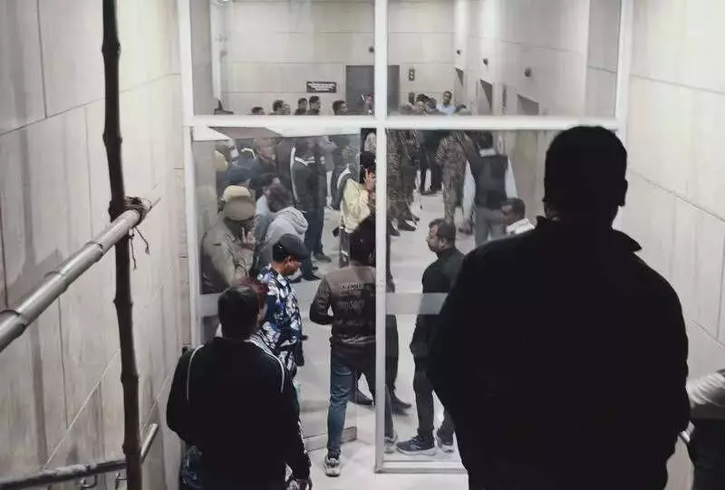 I-PAC Kolkata Office Resumes Normalcy After ED Search, 100% Staff Attendance