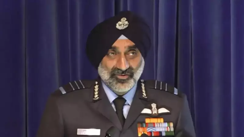 IAF Chief AP Singh Highlights Critical Role of Air Power in Modern Warfare
