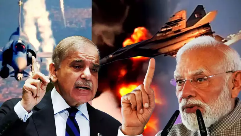 IAF Showcases Sindoor Formation in Republic Day Video, Recalls Pak Air Base Strikes