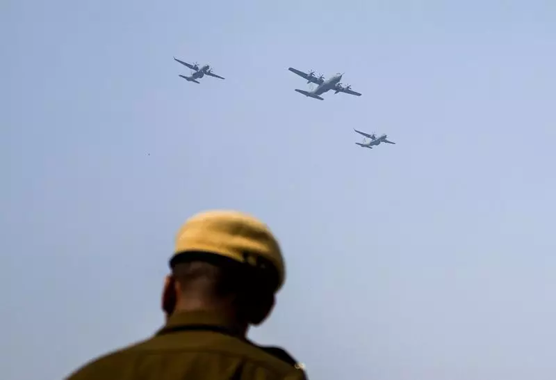 IAF to Showcase Operation Sindoor Formation at Republic Day Flypast