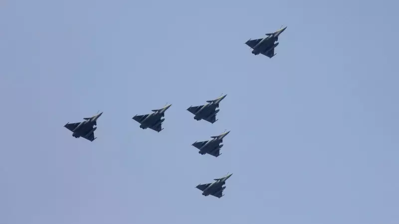 IAF's Operation Sindoor Formation to Debut at Republic Day Parade in Historic Battle Array Display