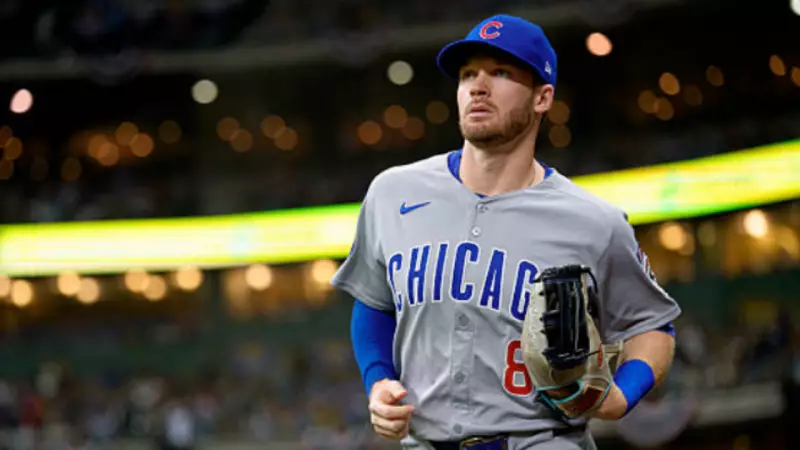 Ian Happ's Journey from Utility Player to Cubs' $61 Million Mainstay