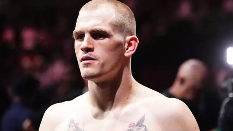 Ian Machado Garry Demands Title Shot, Vows to Beat Islam Makhachev