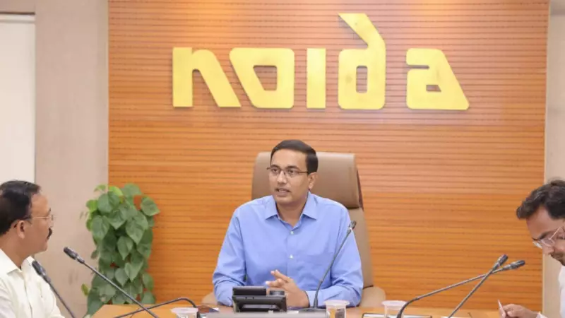 IAS Officer Lokesh M Removed as Noida Authority CEO Amid Techie Death Controversy