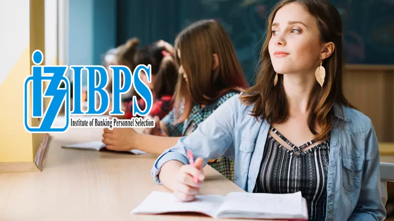 IBPS Releases 2026-27 Exam Calendar: Key Dates for PO, Clerk, SO & RRB Posts