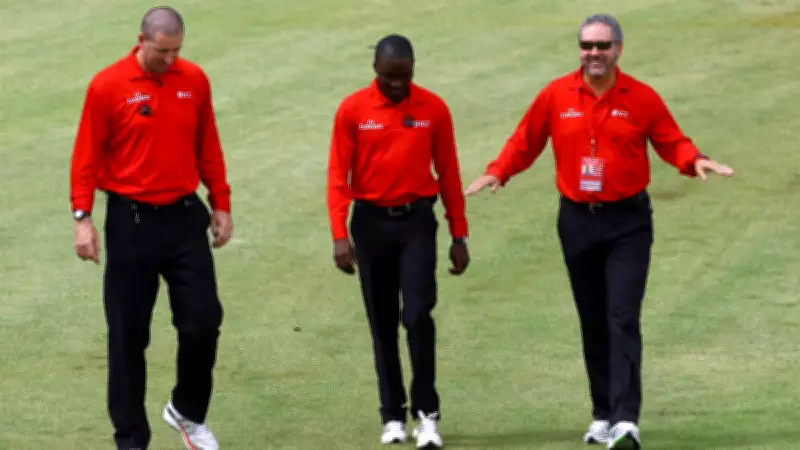 ICC Announces Match Officials for India vs Pakistan T20 World Cup 2026 Clash