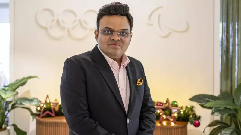 ICC Chairman Jay Shah to Review Bangladesh Cricket Situation in High-Level BCCI Meeting