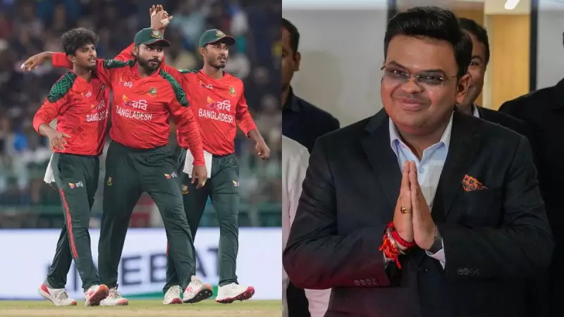 ICC Considers Strict Action Against Bangladesh Over T20 World Cup 2026 Boycott Threat