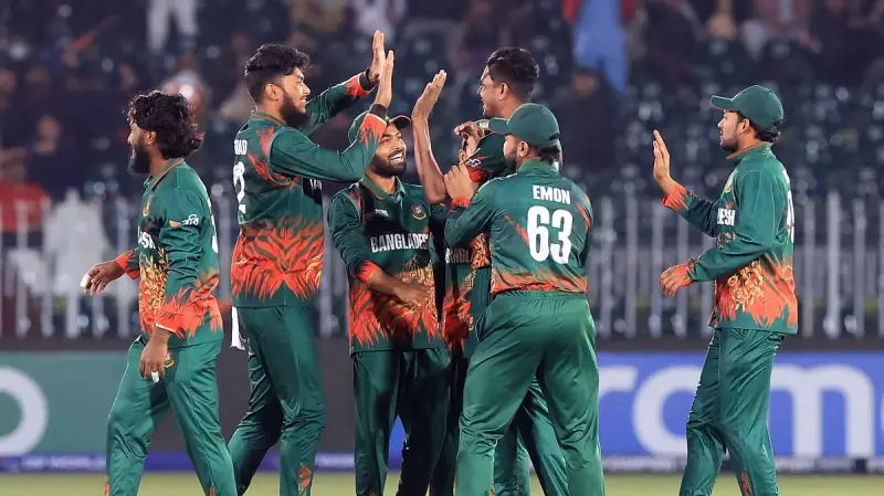 ICC Denies Bangladesh's Security Claims for India Tour as 'Complete Lie'