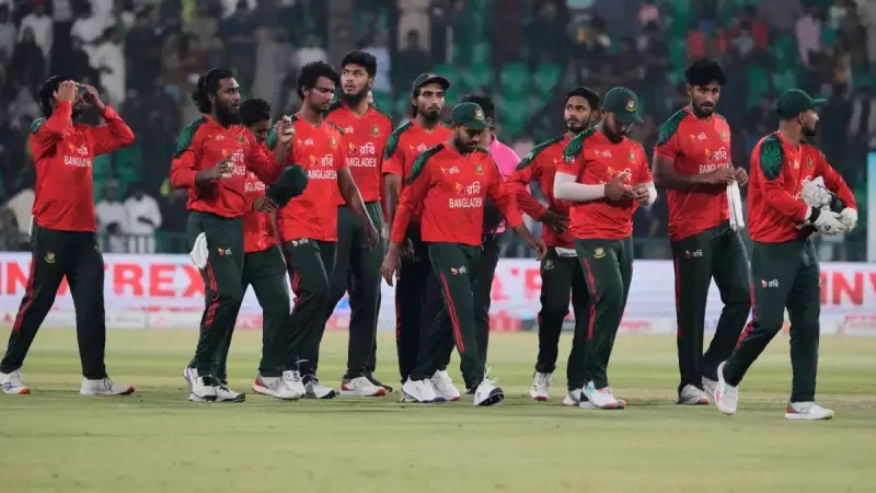 ICC Denies Bangladesh's Security Threat Claim for India Matches: Report
