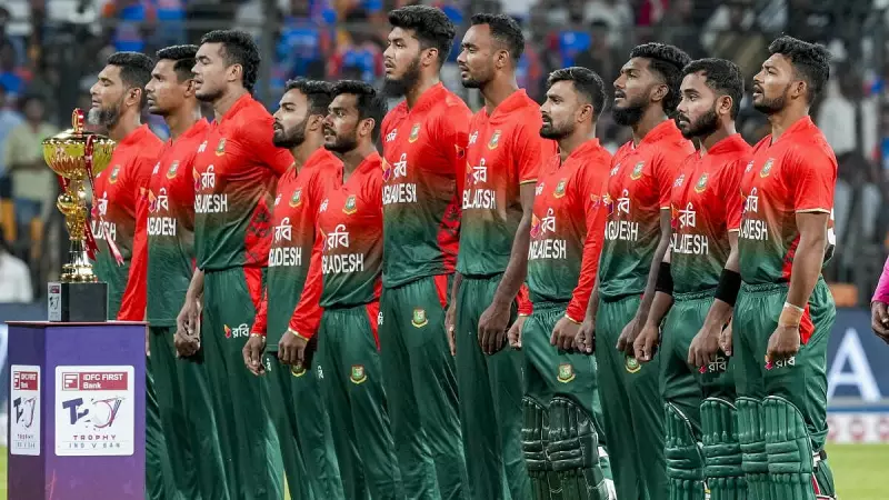 ICC Denies Bangladesh's T20 World Cup Relocation Request, Team Absence Called 'Sad'