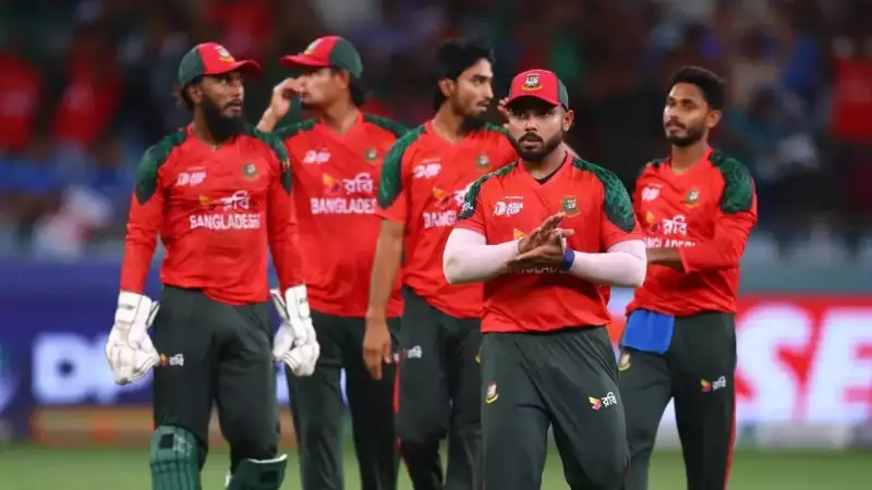 ICC Denies Security Concerns for Bangladesh in 2026 T20 World Cup in India