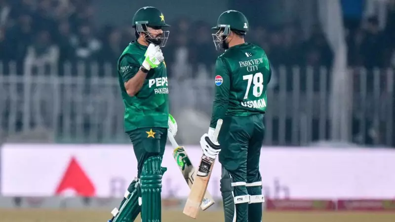 ICC Issues Stern Warning to Pakistan Over Potential T20 World Cup 2026 Boycott