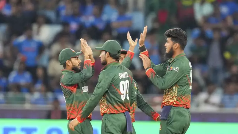 ICC Meets Bangladesh Cricket Board Over 2026 T20 World Cup, BCB Confirms No India Travel