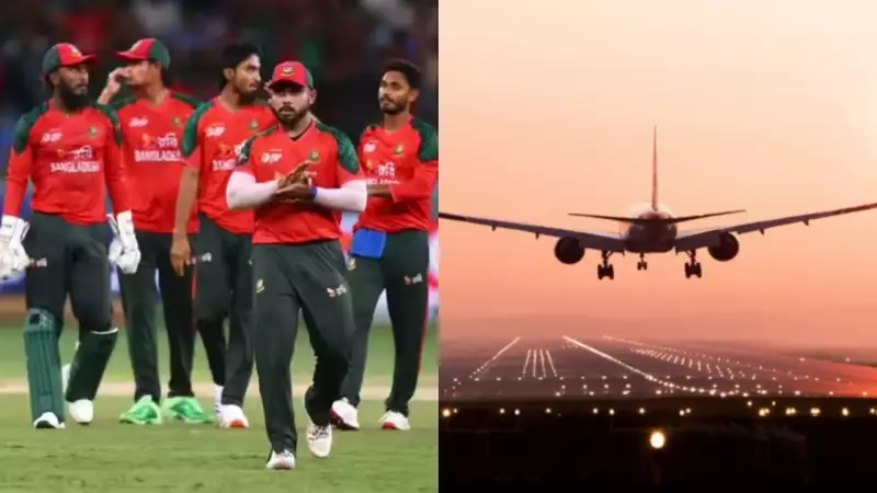 ICC Replaces Bangladesh with Scotland in T20 World Cup 2026 Over Travel Issues