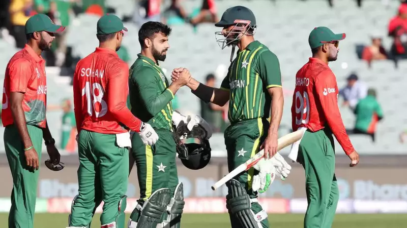 ICC Replaces Bangladesh with Scotland in T20 World Cup; Pakistan Expresses Solidarity