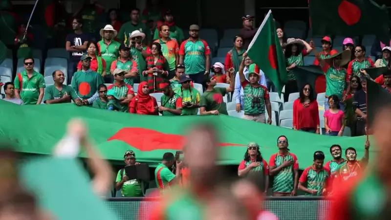 ICC Revises Media Accreditation for Bangladeshi Journalists After Team Withdrawal