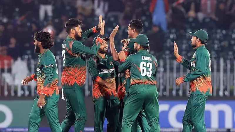ICC Revises Media Accreditation Process After Bangladesh's T20 World Cup Exit