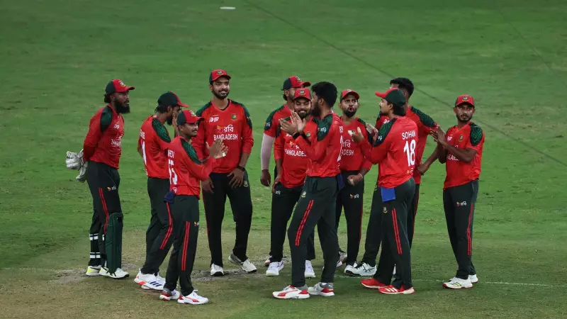 ICC Sends Delegation as Bangladesh Refuses to Play T20 World Cup 2026 in India