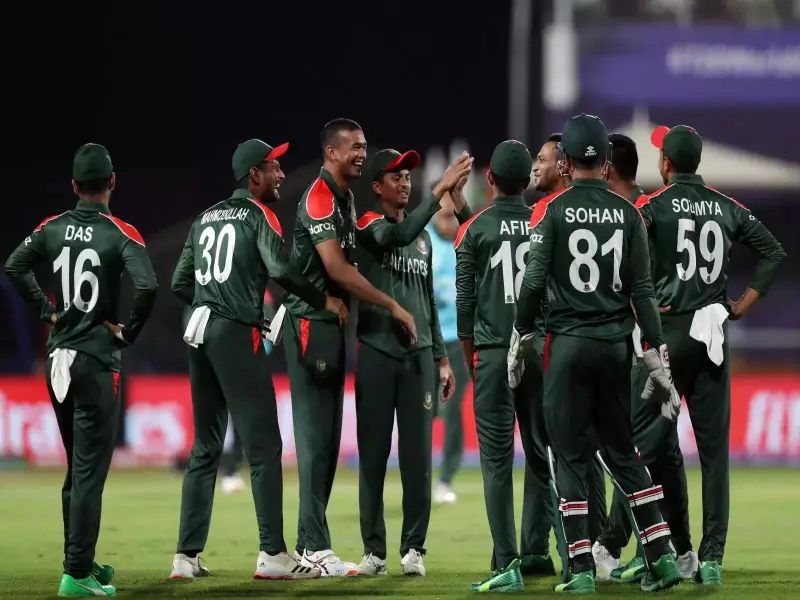 ICC Stands Firm on T20 World Cup Fixtures After Bangladesh Refusal to Tour India