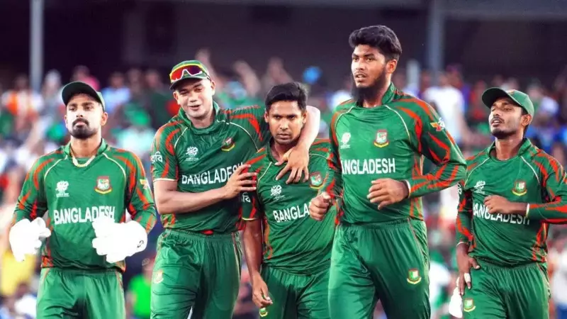 ICC T20 World Cup 2026: Bangladesh Boycott Crisis Deepens as BCB Refuses India Travel