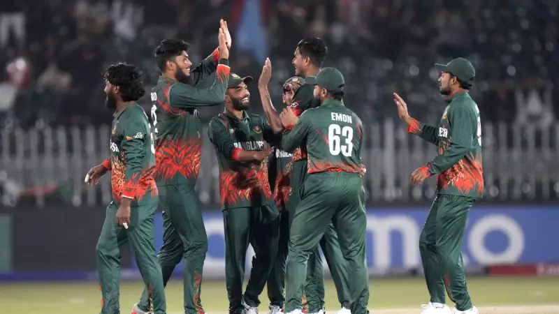 ICC to Impose Major Financial Penalty on Bangladesh for T20 World Cup 2026 Withdrawal