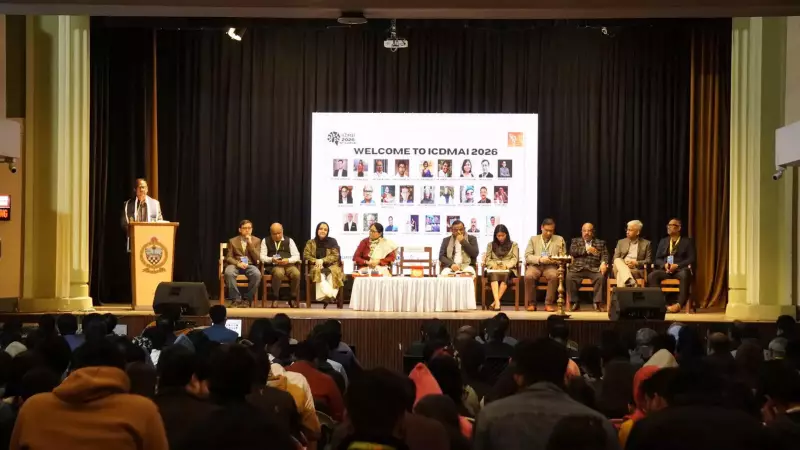 ICDMAI 2026 Concludes in Kolkata, Boosting AI and Data Science Research
