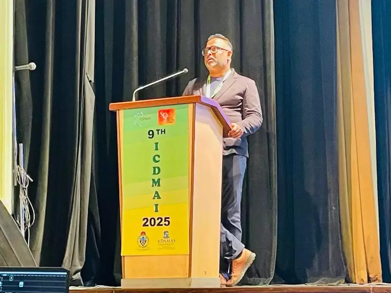 ICDMAI 2026: Kolkata to Host 10th Data Science Conference at St. Xavier's College