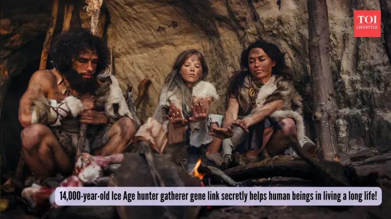 Ice Age Genes Boost Longevity: Ancient DNA Helps Italians Live Past 100
