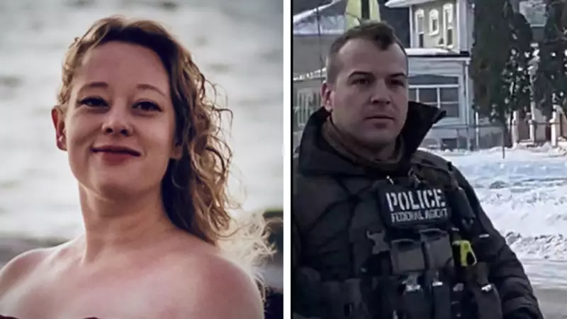 ICE Agent Kills Mother of 3 in Minneapolis: Clashing Narratives Spark Outrage