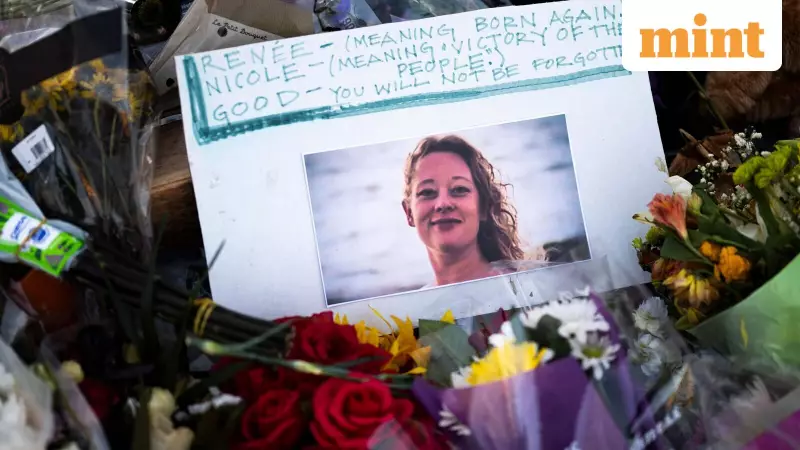 ICE Agent Suffered Internal Bleeding in Minneapolis Shooting, Officials Reveal