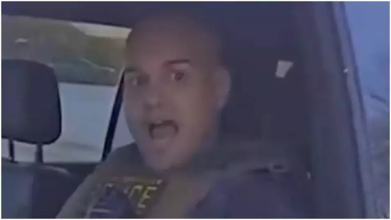 ICE Agent Threatens Legal Observer in Minnesota as Border Agency Controversy Escalates