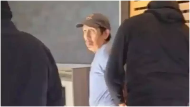 ICE Agents Mock Teen Delivering Father's Heart Medication at Minnesota Detention Center